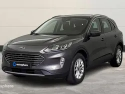 Gris Utilisé 2021 Ford Kuga Titanium SUV | 19 799 € (Prix juste)