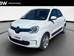 Blanc Utilisé 2022 Renault Twingo Zen Citadine | 12 790 € (Prix assez cher)