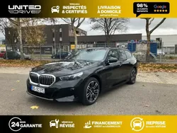 Noir Utilisé 2024 BMW 530e M Sport Break | 66 490 €
