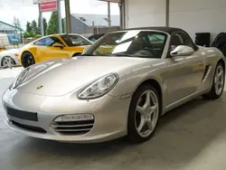 Gris Utilisé 2009 Porsche Boxster Cabriolet | 31 000 €