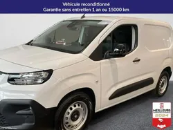 Blanc Utilisé 2025 Fiat e-Doblò Monospace | 32 450 €