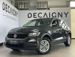 Gris Utilisé 2021 VW T-Roc SUV | 24 975 € (Bon prix)