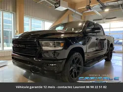 Noir Utilisé 2022 Dodge Ram Pick-up | 50 365 € (Prix juste)