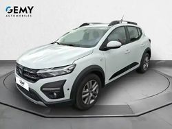 Blanc Occasion 2022 Dacia Sandero Berline | 14 900 € (Prix juste)