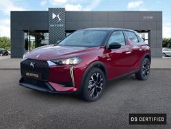 Gris Utilisé 2024 DS Automobiles DS3 Crossback E-Tense Rivoli SUV | 28 100 €