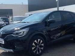Noir Utilisé 2023 Renault Captur Evolution SUV | 15 999 € (Bon prix)