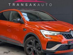 Orange Utilisé 2021 Renault Arkana R.S. SUV | 19 990 € (Bon prix)