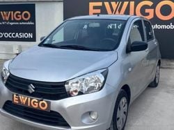 Gris Utilisé 2016 Suzuki Celerio Citadine | 7 889 € (Bon prix)