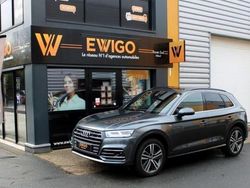 Occasion 2021 Audi Q5 S-Line SUV | 35 990 € (Prix juste)