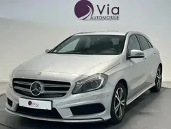 Gris Utilisé 2013 Mercedes CL200 AMG Coupé | 13 990 €