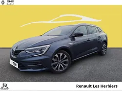 Utilisé 2024 Renault Mégane GrandTour Techno Break | 24 580 € (Prix assez cher)
