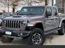 Gris Occasion 2022 Jeep Gladiator Pick-up | 50 004 € (Prix juste)