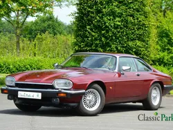 Rouge Utilisé 1992 Jaguar XJS Coupé | 29 900 €