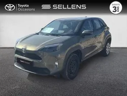 Utilisé 2023 Toyota Yaris Hybrid | 21 480 € (Bon prix)