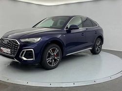 Bleue Utilisé 2021 Audi Q5 Sportback S-Line SUV | 43 844 € (Prix juste)