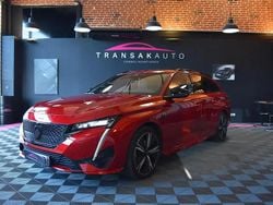 Rouge Utilisé 2023 Peugeot 308 GT Break | 21 490 € (Prix juste)