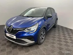 Bleu Utilisé 2023 Renault Captur R.S. SUV | 23 990 € (Prix assez cher)