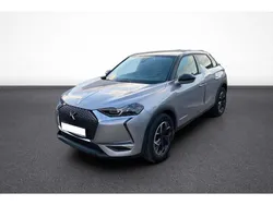 Gris Utilisé 2020 DS Automobiles DS3 Crossback Connected Chic SUV | 17 989 € (Bon prix)