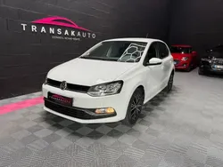 Blanc Utilisé 2016 VW Polo Allstar Citadine | 9 990 € (Super prix)