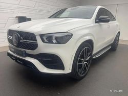 Blanc Utilisé 2022 Mercedes GLE350 AMG line Coupé | 61 290 €