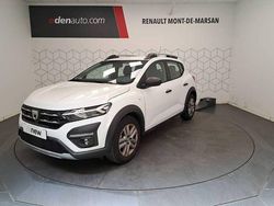 Blanc Utilisé 2022 Dacia Sandero Essentiel Citadine | 13 990 € (Prix juste)