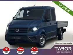 Bleu Nouvelle 2025 VW Crafter Van | 40 828 € (Bon prix)