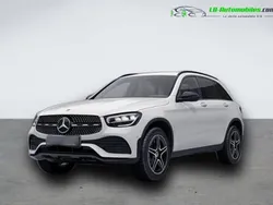 Utilisé 2022 Mercedes GLC300e | 45 400 € (Prix assez cher)