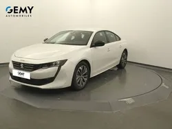 Blanc Utilisé 2022 Peugeot 508 Active Berline | 24 490 € (Super prix)