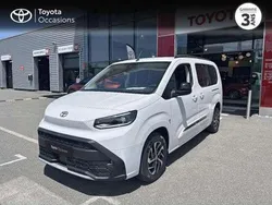 Nouvelle 2025 Toyota Proace Verso City Break | 34 390 € (Super prix)