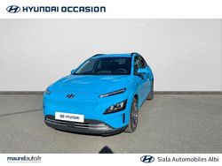 Bleue Utilisé 2022 Hyundai Kona SUV | 39 390 €