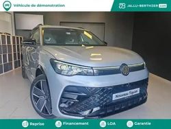 Argent dolomite métallisée Nouvelle 2025 VW Tiguan R-line Edition SUV | 55 890 € (Prix cher)