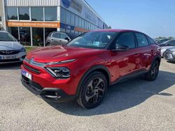 Rouge Utilisé 2023 Citroën C4 Shine Berline | 21 980 € (Prix assez cher)