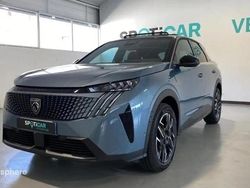 Bleu Nouvelle 2025 Peugeot 3008 GT SUV | 39 999 € (Prix cher)