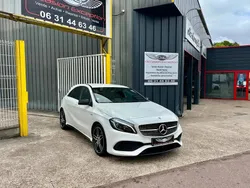 Blanc Utilisé 2018 Mercedes A180 Sport Edition Berline | 16 900 € (Prix cher)