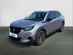 Gris Utilisé 2022 Peugeot 2008 Style SUV | 15 490 € (Bon prix)