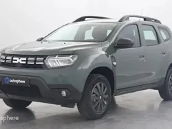 Vert Utilisé 2023 Dacia Duster Essentiel SUV | 16 499 € (Bon prix)