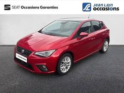Rouge desir Utilisé 2024 Seat Ibiza Berline | 20 990 € (Prix assez cher)