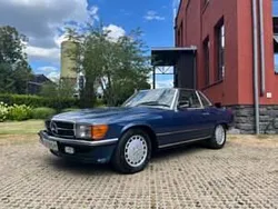 Bleu Utilisé 1986 Mercedes SL300 Cabriolet | 39 900 €