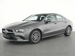 Gris Utilisé 2023 Mercedes CLA180 Progressive Berline | 31 890 € (Bon prix)
