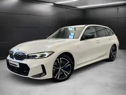 Blanc Utilisé 2023 BMW M340 M Performance Berline | 66 990 € (Prix assez cher)