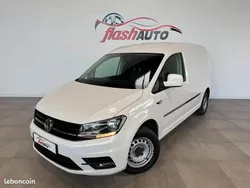 Blanc Utilisé 2017 VW Caddy Maxi Monospace | 10 900 €