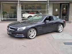 Noir Utilisé 2012 Mercedes SL500 Cabriolet | 49 900 €