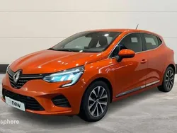 Orange Utilisé 2021 Renault Clio V Intens Berline | 13 499 € (Prix juste)