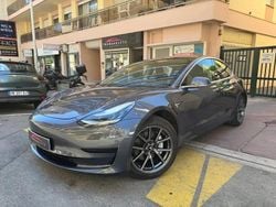 Gris Utilisé 2019 Tesla Model 3 Standard Range Plus Berline | 19 990 € (Prix juste)