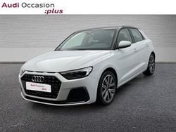 Blanc glacier métallisé Utilisé 2022 Audi A1 Sportback Advanced Plus Citadine | 21 670 € (Prix juste)