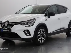Biton Utilisé 2020 Renault Captur Initiale Paris SUV | 20 299 € (Prix juste)