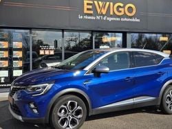 Bleu Utilisé 2020 Renault Captur Intens SUV | 14 990 € (Super prix)