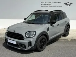 Gris Utilisé 2022 Mini Cooper Countryman Premium Plus SUV | 28 250 € (Prix juste)