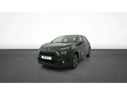 Noir Occasion 2020 Citroën C3 PureTech Berline | 9 489 € (Prix juste)