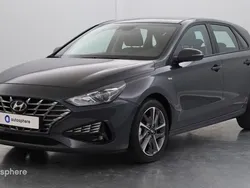 Noir Utilisé 2023 Hyundai i30 Berline | 21 199 € (Prix juste)